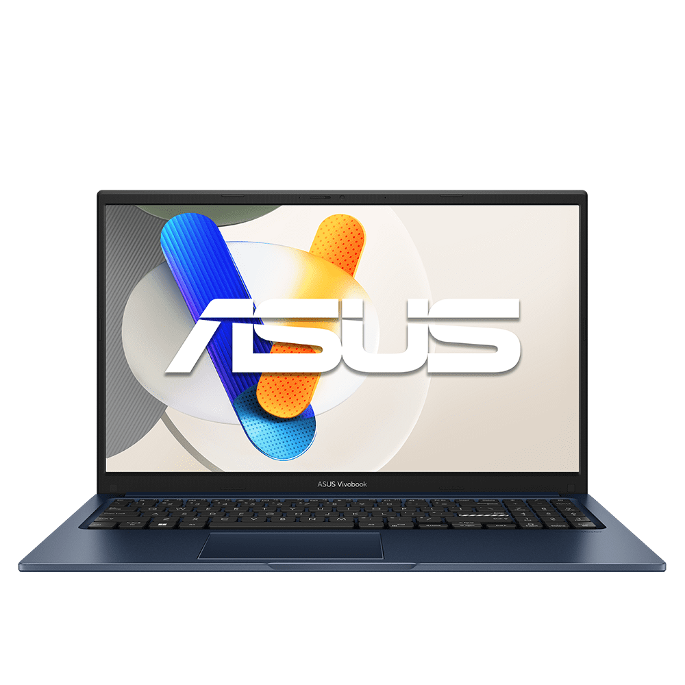 Notebook ASUS Vivobook 15 Intel Core 7 16GB RAM 512GB SSD 15.6"