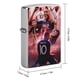 thumbnail image 2 of Carcasa para Encendedor Desmarcar Kylian Mbappé Cobre, 2 of 6