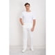 thumbnail image 2 of Pantalon De Vestir Hombre Tipo Lino Casual Verano 7140, 2 of 4