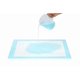 thumbnail image 4 of Alfombrillas para cachorros PET AWESOME 58 cm x 41 cm, paquete de 60, 4 of 5