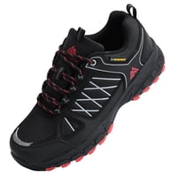 Zapatillas De Senderismo Queday Waterproof Para Hombre, Color Verde, Talla 9.5