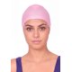 thumbnail image 2 of Gorro de natación silicona rosado Talla Tamaño Único, 2 of 3