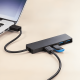thumbnail image 3 of Splitter hub 4 puertos USB 2.0 con adaptador OTG #2, 3 of 3