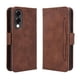 thumbnail image 5 of Funda Tipo Billetera FOXDOCK para Samsung Galaxy S25 Edge – Tapa Flip con Tarjetero, 5 of 5
