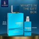 thumbnail image 2 of Perfume Al Haramain Amber Oud Eau de Parfum para hombre, 100 ml, 2 of 7