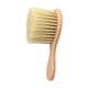 thumbnail image 2 of Cepillo De Cuello De Peluquero Madera De Nailon Suave Para Peluquería Salón De Belleza Mango Largo, 2 of 3