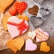 thumbnail image 4 of Juego de cortadores de galletas KELOFKO en forma de corazón de acero inoxidable x7, 4 of 6