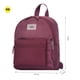 thumbnail image 2 of Mochila Urbana Porta Notebook Totto Baltra Morado, 2 of 2