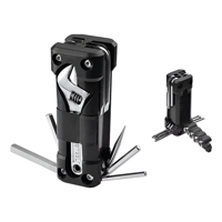 Genérico - Kit De Llaves Y Herramientas Multiusos Bici Y Motocicletas