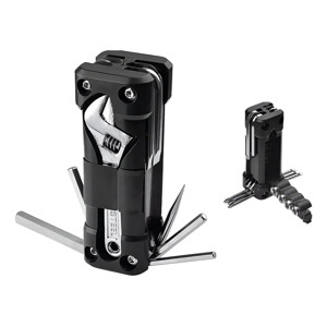 Genérico - Kit De Llaves Y Herramientas Multiusos Bici Y Motocicletas