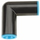 thumbnail image 1 of Paquete de 1 conector para mangueras de compresión Raindrip, 1 of 1