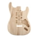 thumbnail image 2 of Cuerpo De Guitarra De Madera Sin Terminar Para Guitarra ST, Herramienta Luthier DIY X1, 2 of 5