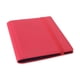 thumbnail image 2 of Carpeta Con Correa Exo tec De 9 Bolsillos Para 360 Cartas Roja, 2 of 6