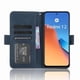 thumbnail image 2 of Funda Cartera Magnética para Xiaomi Redmi 12 4G- Tarjetero Desmontable, Cuero PU, Soporte, 2 of 6