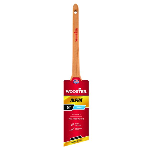 Pincel Wooster 4230-2, mezcla sintética firme de 5 cm