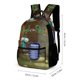thumbnail image 2 of Mochila Desmarcar Lloyd De Las Moscas 43x15x32cm, 2 of 6