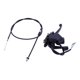 thumbnail image 4 of Thumb Throttle Para La Palanca De Freno Dual Assy Para 50cc 90cc 150cc 250cc ATV Quad, 4 of 5