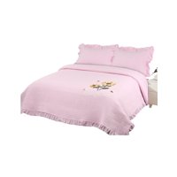 Genérico - Cubrecama Quilt 2 Plazas - Primavera Verano B1