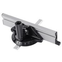 Ioensy - Sistema De Valla De Calibre De Inglete, Buen Rendimiento Para Proyectos De Corte De Madera Diy