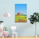 thumbnail image 4 of Monster Bash Cuadro decorativo colgante - Arte de pared - Póster enmarcado - Decoración de pared - Regalos para familia, amigos y aficionados 40*60 cm, 4 of 6