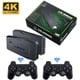 thumbnail image 4 of Consola de juegos retro súper integrada, 10&nbsp;000 juegos integrados, dos mandos inalámbricos de 2,4 G, 9 emuladores clásicos y salida HDMI de alta definición para TV (64 G)., 4 of 6