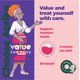 thumbnail image 5 of Hierbas para Vapor Yoni aprikalife 115 g 6 sesiones, 5 of 7
