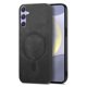 thumbnail image 1 of Magnetic Slim Case for Samsung Galaxy S25 Plus with Camera Guard & Anti-Scratch Back Black, 1 of 6