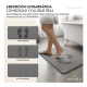 thumbnail image 3 of Salida De Baño Diatomita 40x60 Cm Antideslizante Gris #4, 3 of 3