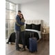 thumbnail image 1 of Cubrecama Invierno 2 Plazas Sherpa Jacquard Relieve Premium, 1 of 6