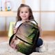 thumbnail image 4 of Wicked (película) Mochila Escolar para Niños y Niñas, Mochila Infantil de Alta Calidad Ligera, Grande y Duradera 43x15x32cm, 4 of 6