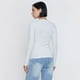 thumbnail image 2 of Polera Mujer M/L Cuello Redondo Gris Corona, 2 of 4