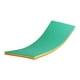 thumbnail image 5 of Colchoneta Flotante de Agua, Manta Flotante, Colchón Enrollable, Flotador Tipo Alfombra de Juego Premium, Colchón de Salón para Cama, Barco de Natació Verde Amarillo Naranja, 5 of 5