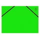 thumbnail image 2 of Pack 10 Carpetas Oficio Verde Solapa Y Elástico - PS, 2 of 2