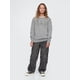thumbnail image 2 of Sudadera GAP Logo Boys Pilot Grey Algodón XXL REG, 2 of 5