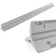 thumbnail image 1 of Reglas de aluminio Escala Regla triangular Escala triangular 1:20, 1:25, 1:50, 1:75, 1:100, 1:150, Escala triangular de 30 cm de largo, 1 of 5