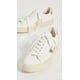 thumbnail image 3 of Zapatillas Veja Campo extra blancas Platine para mujer, talla 4, 3 of 3