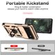 thumbnail image 5 of Estuche GANGXUN para Google Pixel 6 Pro, soporte giratorio 360°, estilo mecánico y magnético, 5 of 5