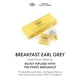 thumbnail image 3 of Té Negro Earl Grey Breakfast De 15 Bolsitas De Té Cosidas A Mano, 3 of 5