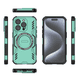 thumbnail image 4 of Funda FOXDOCK para iPhone 15 Pro , magnética, resistente a golpes, con soporte, unisex, carga inalámbrica, 4 of 4