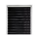 thumbnail image 1 of Cortina Roller Duo Zebra Negra 130x220 cm, 1 of 3