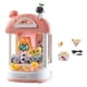 thumbnail image 3 of Máquina De Juego De Garra Para Niños Y Niñas, Juguete Expendedor De Regalos Navideños De Interior, Emocionante, Rosa, 10 Muñecas, 3 of 5