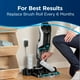 thumbnail image 3 of Rollo de cepillos para alfombra BISSELL CrossWave Cordless Max Area, 3 of 3