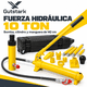 thumbnail image 5 of Kit Porto Power 17 Piezas 10 Toneladas Hidráulico Gutstark Manguera Extensión 142 cm Taller  Mecánico, 5 of 8