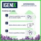 thumbnail image 3 of Limpiador Amonio Cuaternario Lavanda Botella, 900 ml, 3 of 4