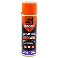 Aditivo Anti Ruidos Sieger 300Ml Sp103