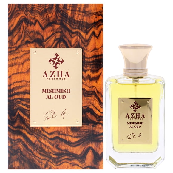 Perfume Azha Prestige Collection Mishmish Al Oud EDP 100ml Unisex
