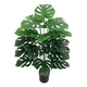 thumbnail image 1 of Planta artificial árbol tortuga verde, 1 of 3