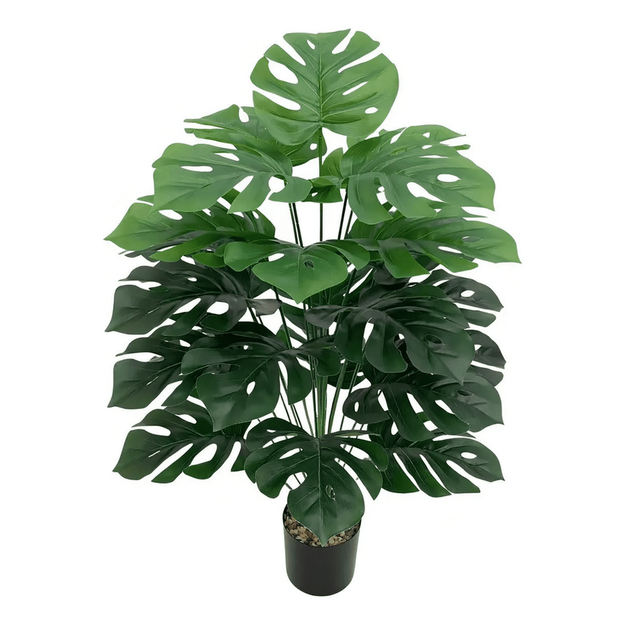 Genérico - Planta Artificial Árbol Tortuga Verde