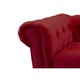 thumbnail image 4 of Sofá Florencia 1C Tela Velvet Burdeo, 4 of 4