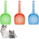 thumbnail image 1 of Cuchara para arena de gato Eruinfang 25 cm – Pack de 3 palas profundas, 1 of 6
